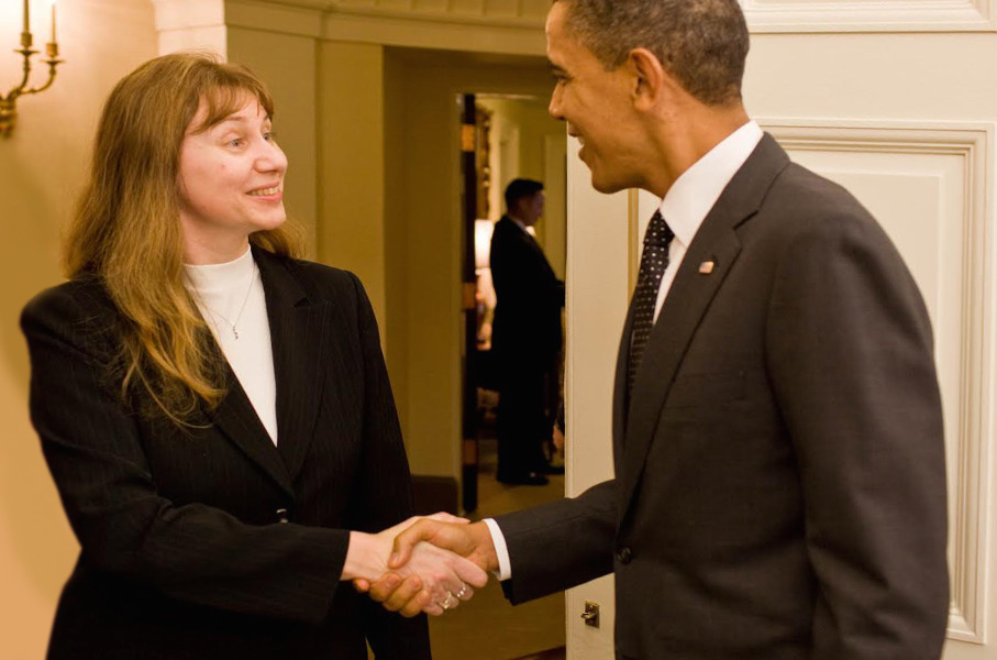 Presidential Award for Excellence in Science, Mathematics, and Engineering Menoring